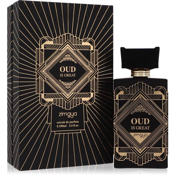 Oud Is Great Zimaya