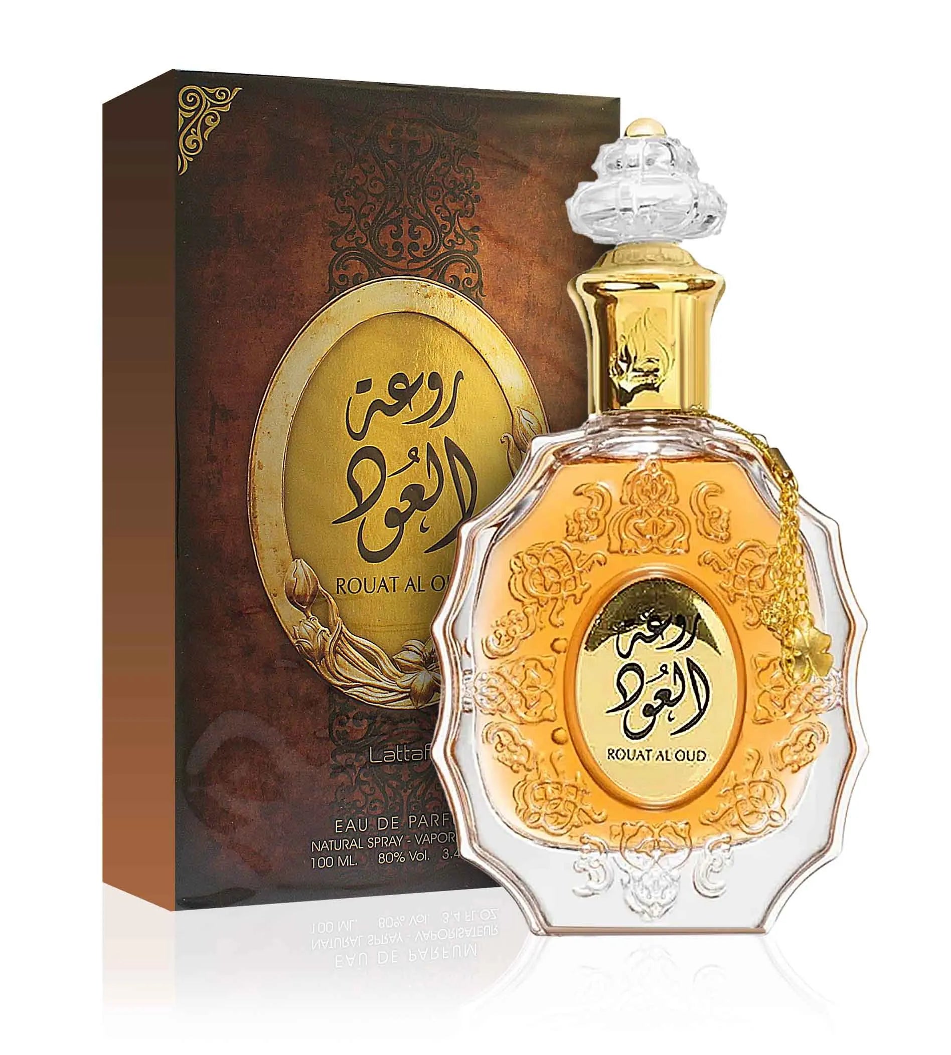 Rouat Al Oud Lattafa