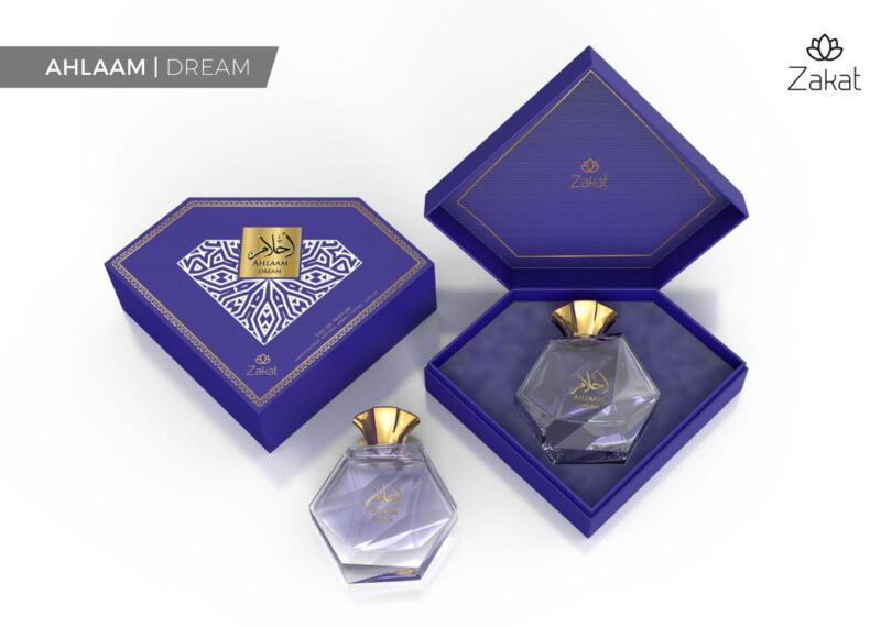 Ahlaam Dream by
Zakat 3.4 oz EAU De
Parfum