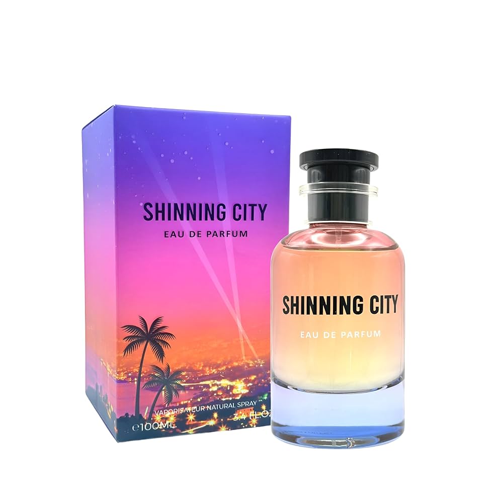 Generic Shinning City Perfume
by Emper