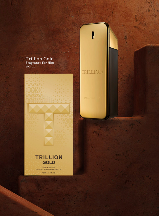 Trillion Gold Eau de Parfum