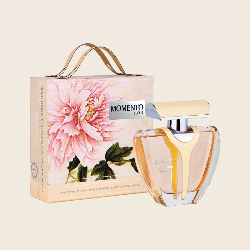Armaf Momento Fleur by Armaf For Women