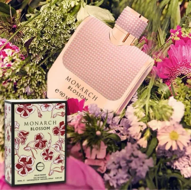 Monarch Blossom (Pour Femme)