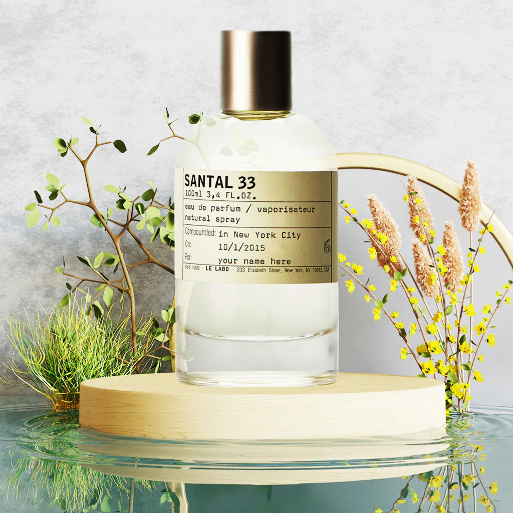 Santal 33 Spray For Unisex Eau De Parfum
Edp 3.4 Oz/100ml