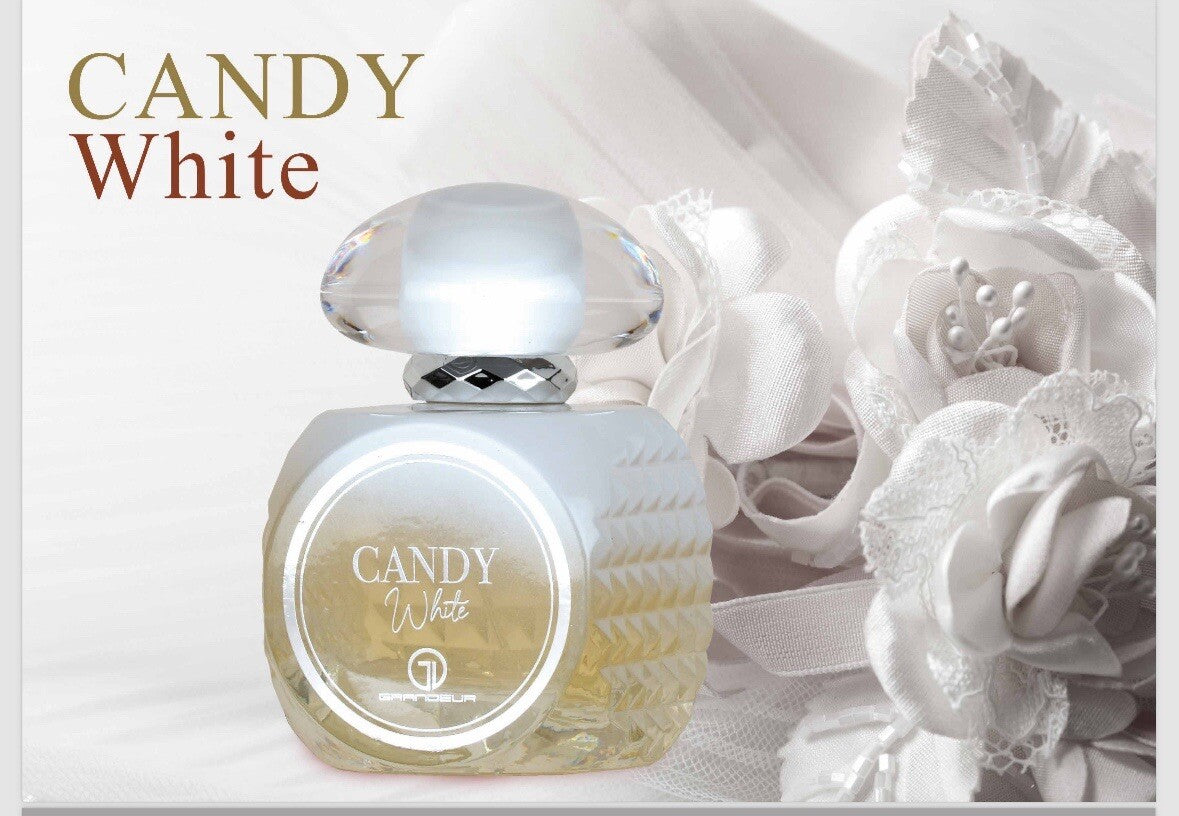 Candy White Grandeur