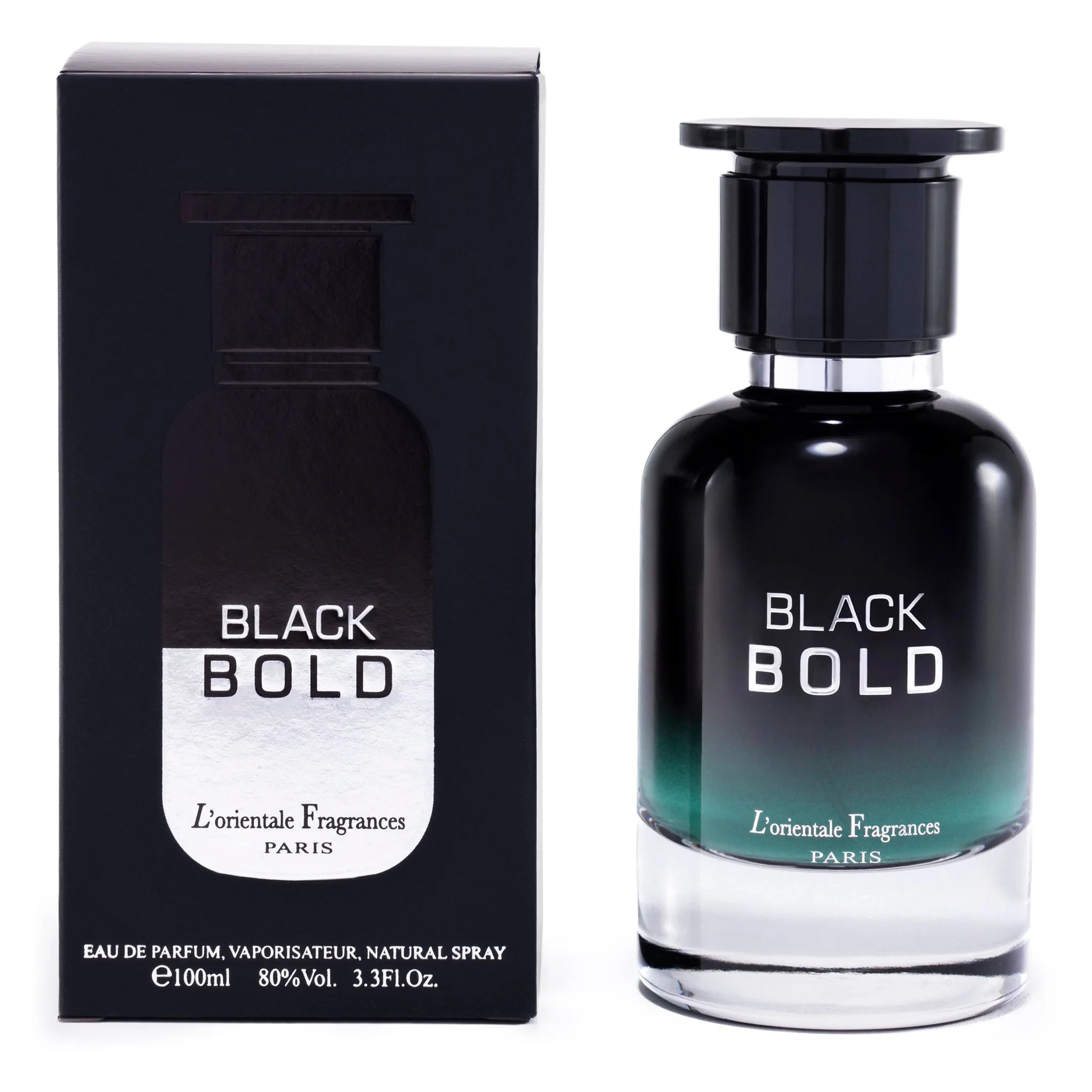 Black Bold L'Orientale Fragrances
