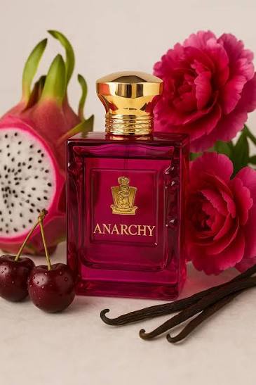 The Rebel One By Anarchy
Perfume