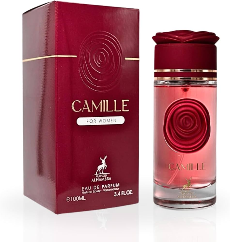 Maison Alhambra Camille - Eau de Parfum