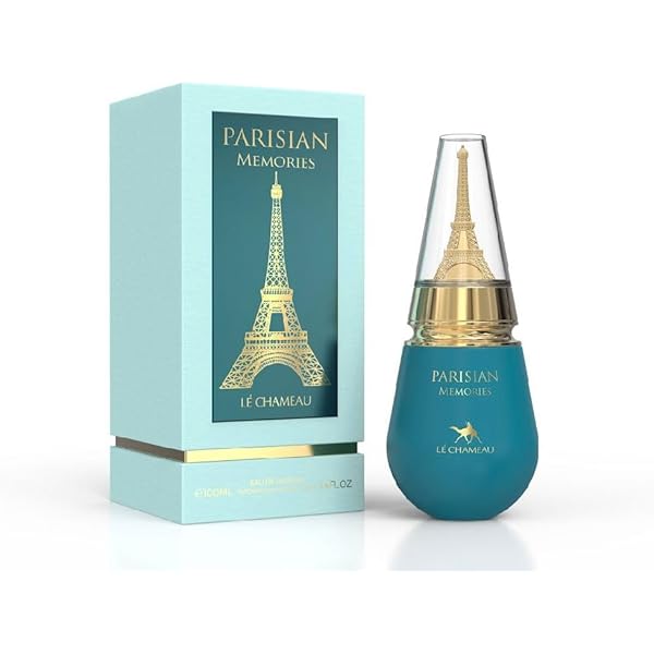 Emper Parisino enamorado, para mujeres - 3.4 fl oz