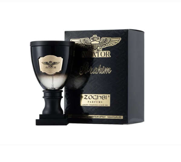 AVIATOR IBRAHIM
MEN EDP - 100ML
(3.4oz) BY ZAKAT