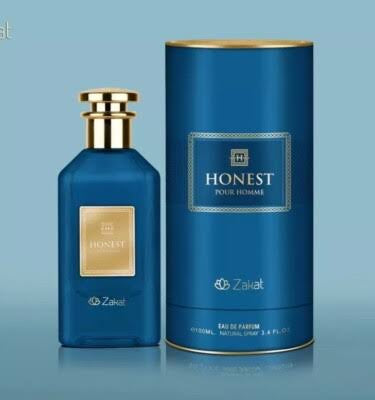 Honest pour homme Eau De Parfum by Zakat 100ML. (EROS)