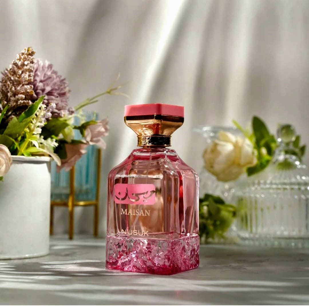 MAISAN WOMEN EDP- 100 ML (3.4oz) BY NUSUK