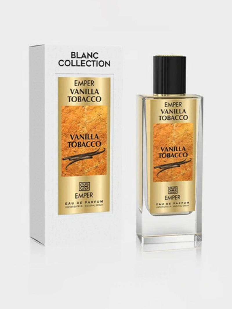 Vanilla Tobacco | Eau De Parfum 85ml | by Emper