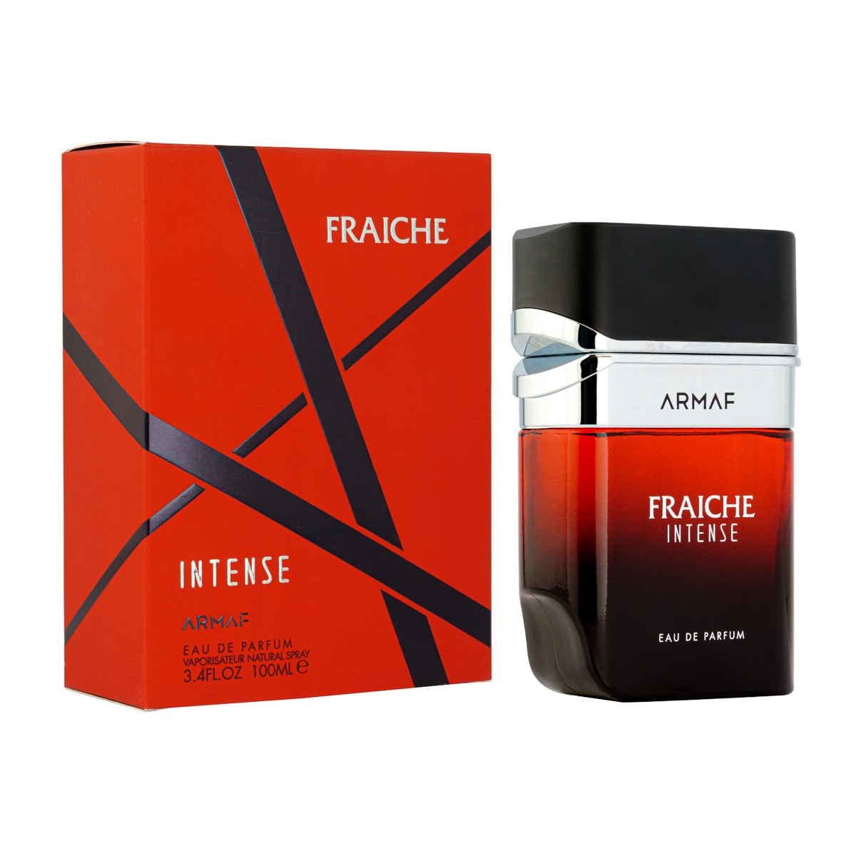 ARMAF Fraiche Intense Eau De Parfum
100ml