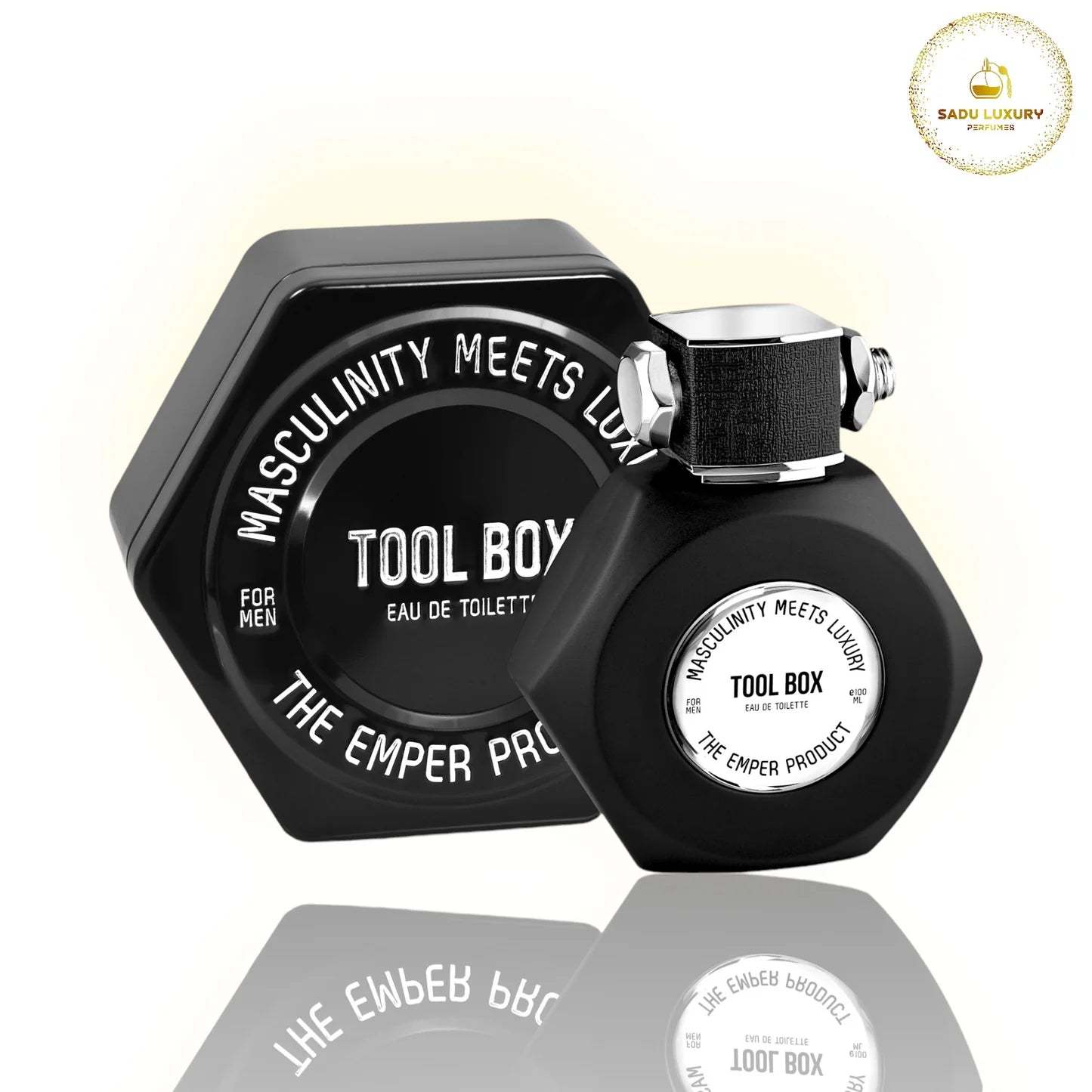 Tool Box by Emper 100 ml EDT -
SADULUXURY PERFUMES