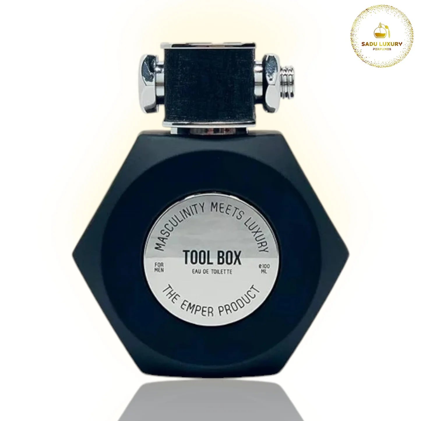 Tool Box by Emper 100 ml EDT -
SADULUXURY PERFUMES
