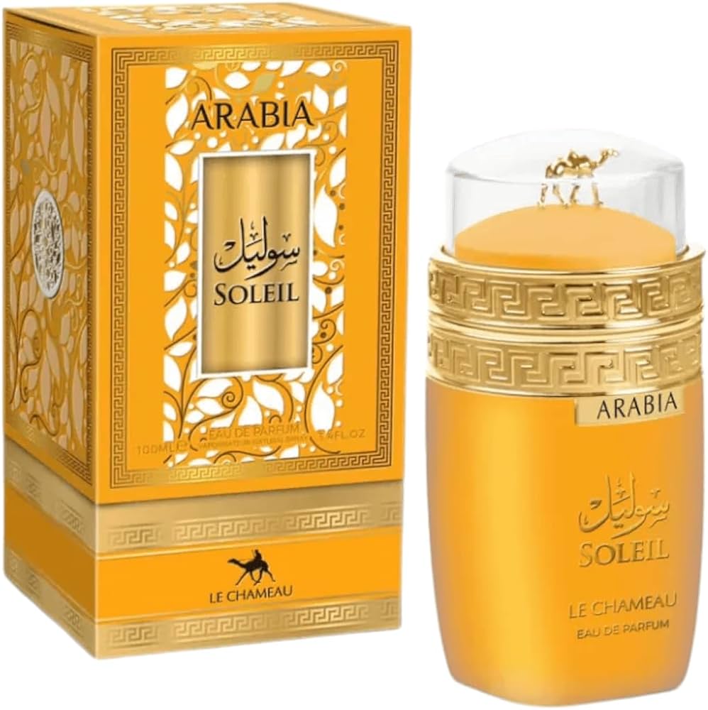 Arabia Soleil de Le Chameau 100 ml Eau de Parfum