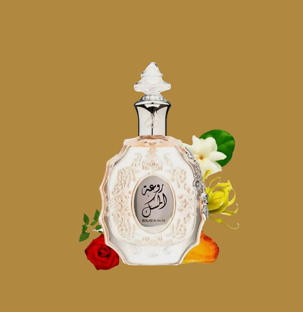 Rouat Al Musk Lattafa