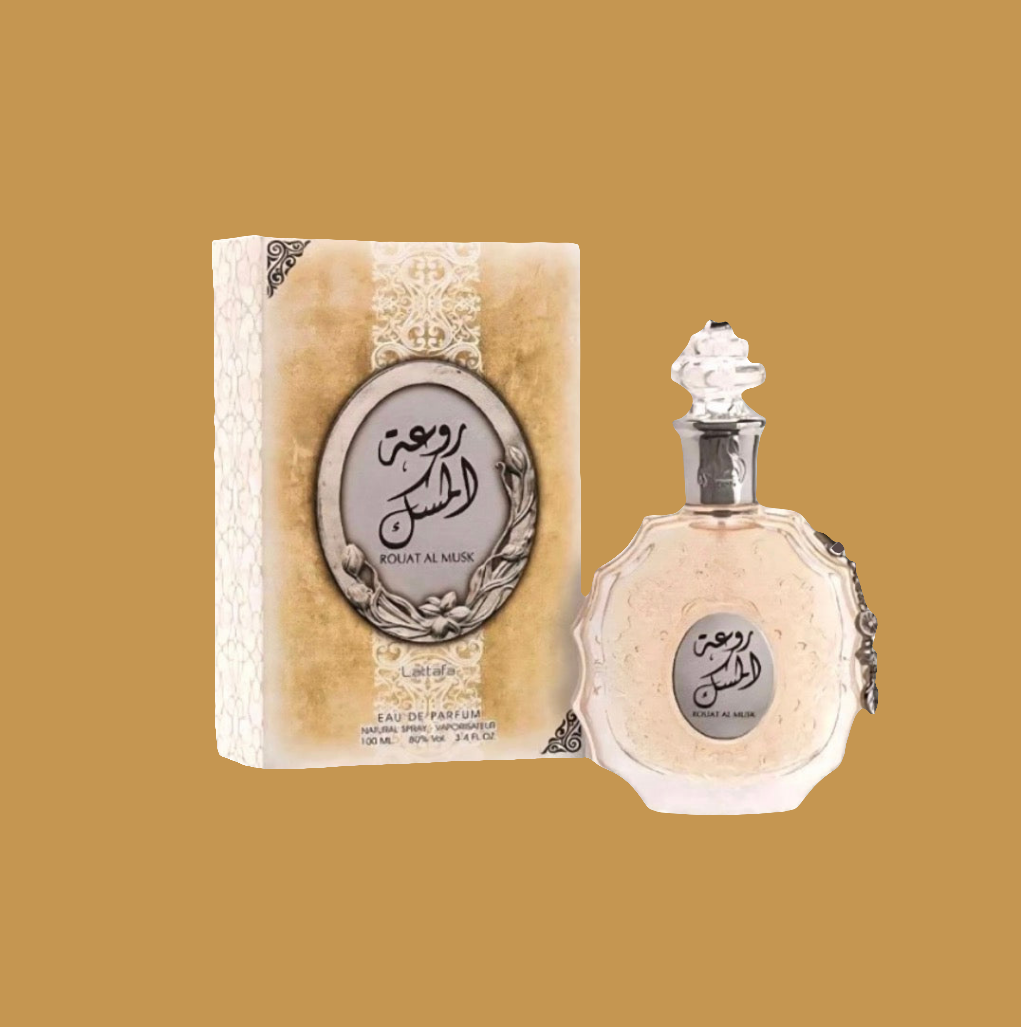 Rouat Al Musk Lattafa