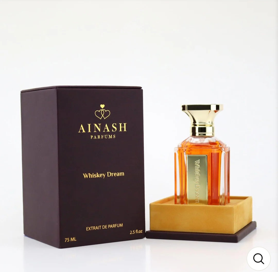 Whiskey Dream de Ainash Parfums