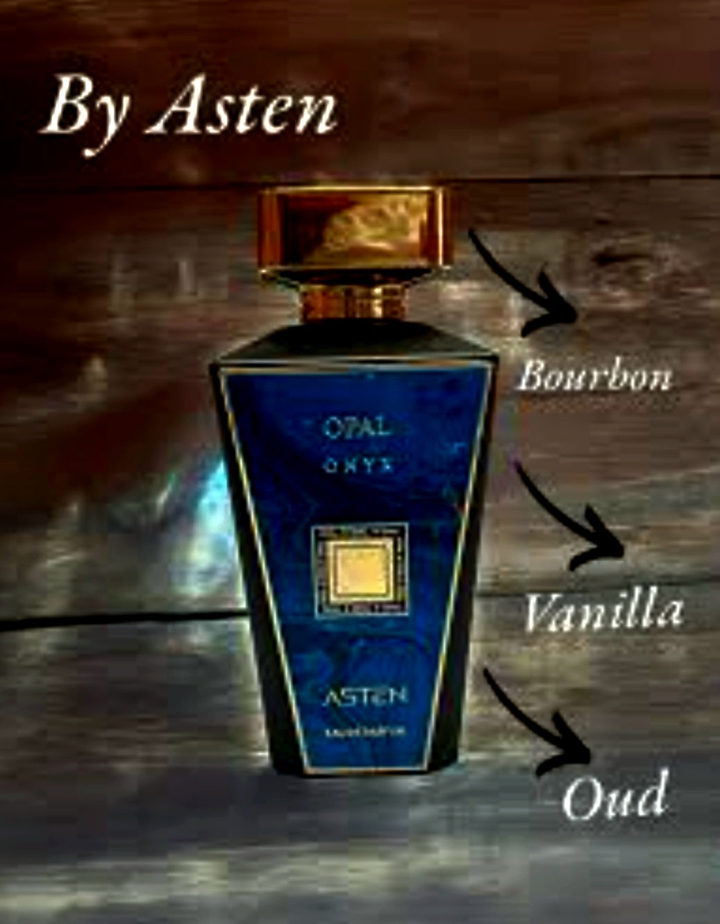 Asten Opal Onyx Eau de Parfum.