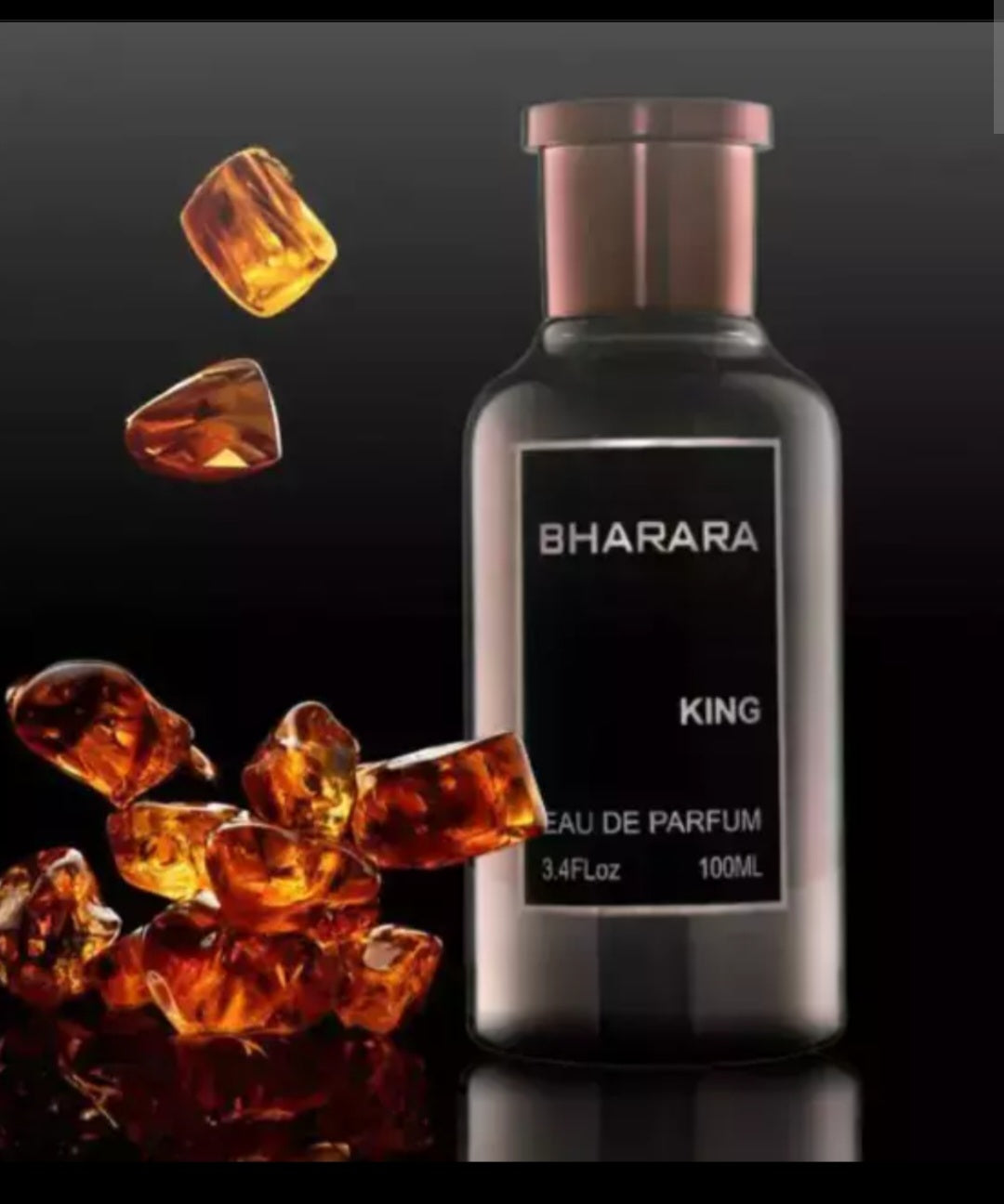 Bharara king parfum 3.4 oz