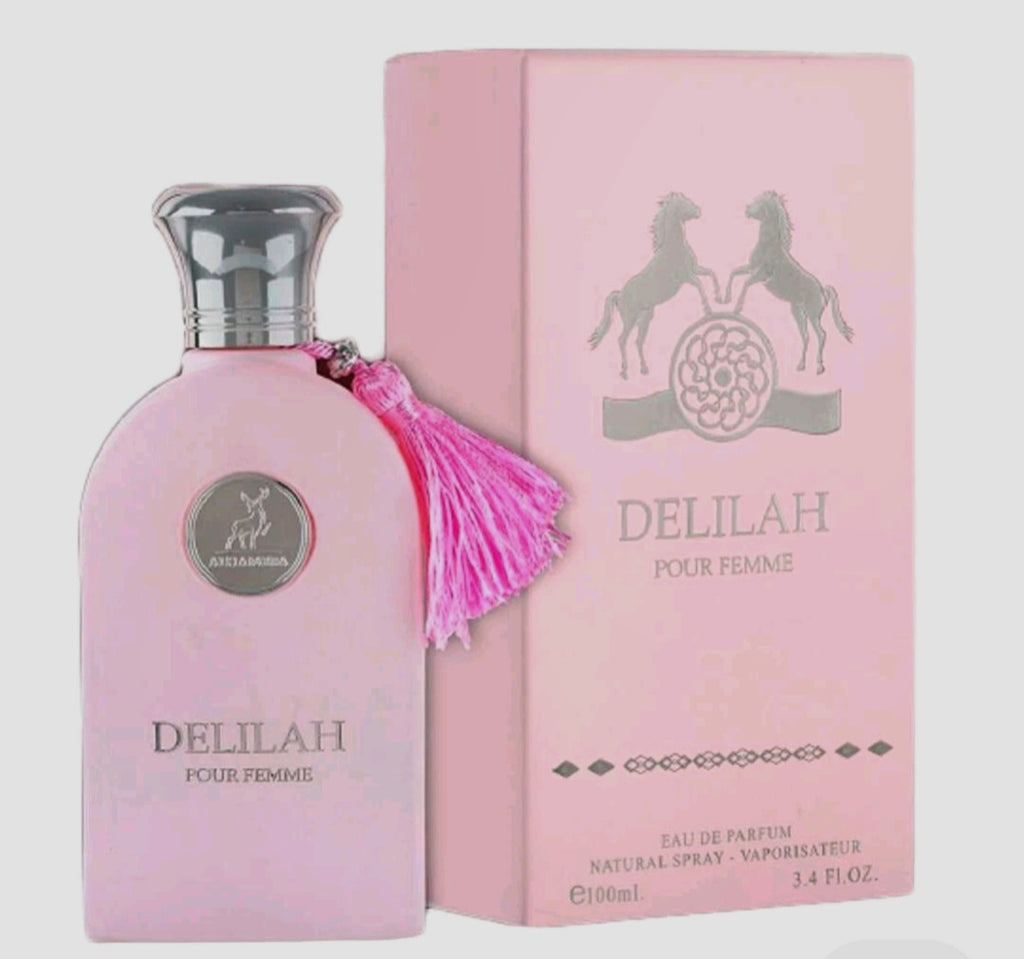 Delilah maison alhambra  3.4 oz