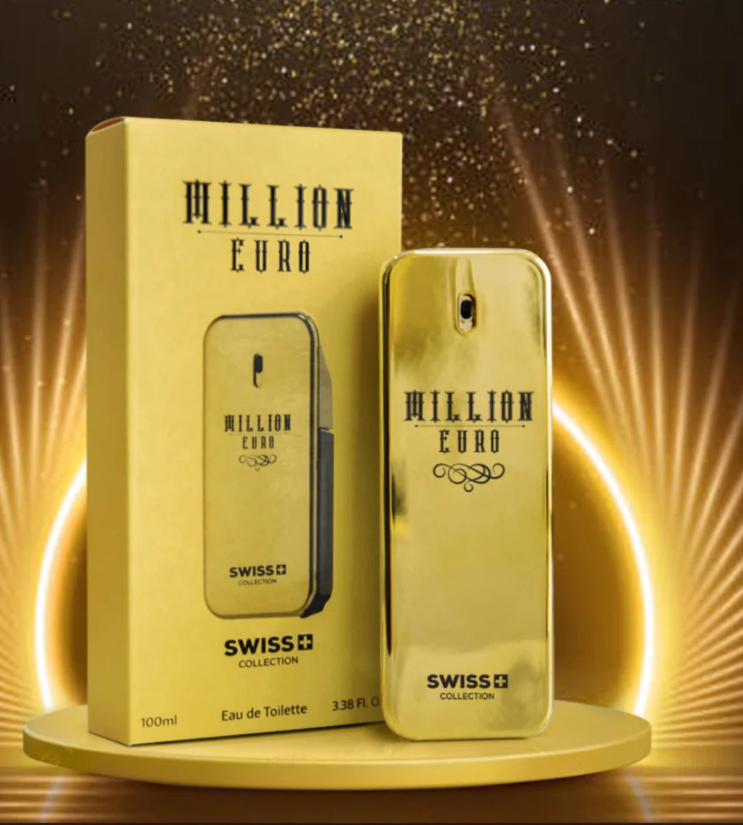 MILLION EURO 100ml