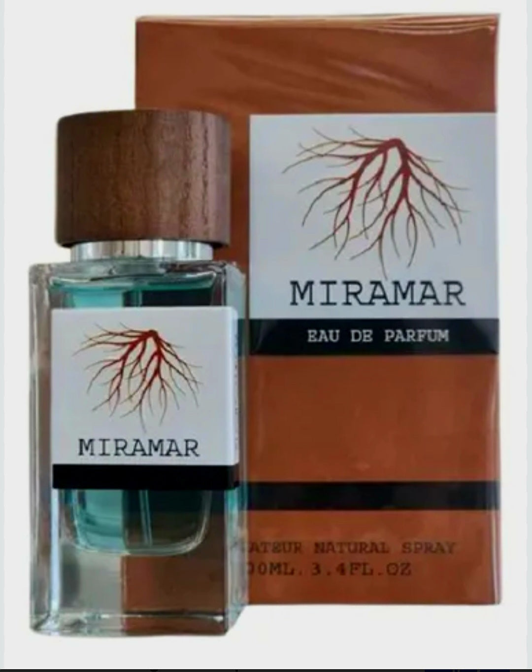 EMPER MIRAMAR Eau Da Parfum 100ml