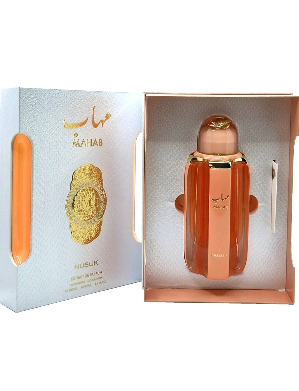 Mahab de Nusuk  3.4 oz