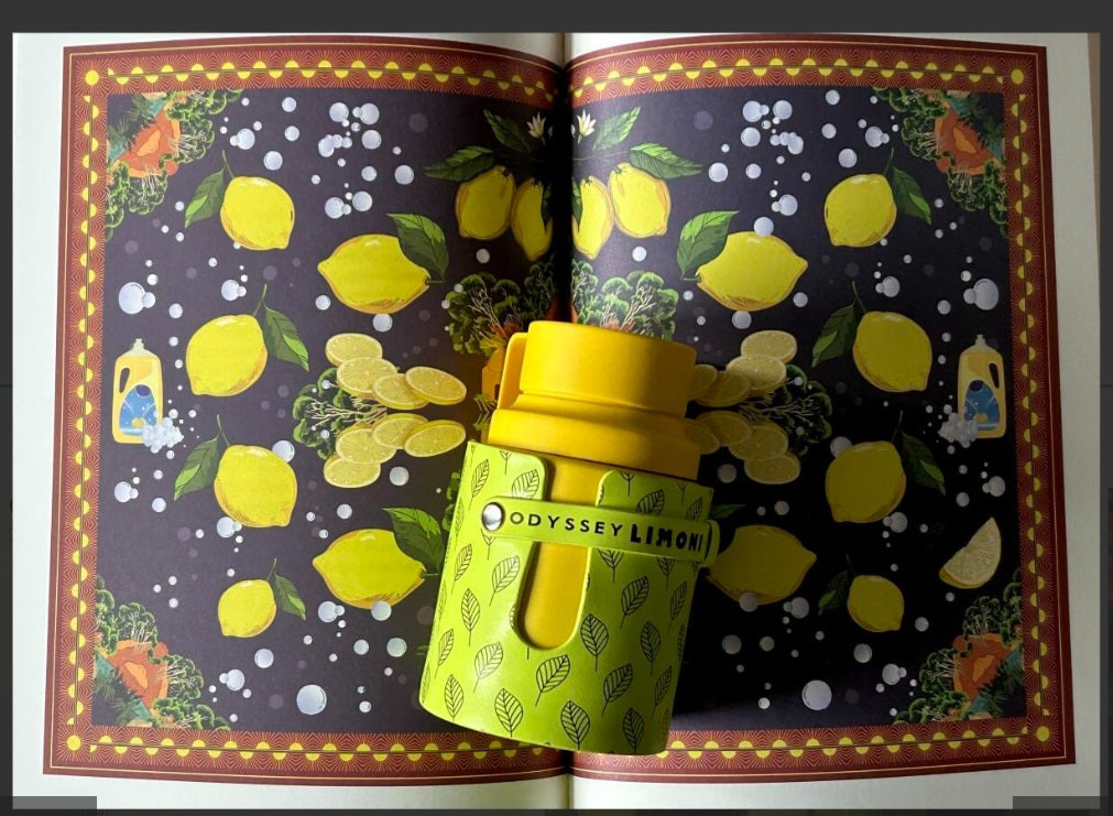 Odyssey Limoni Fresh 3 4oz