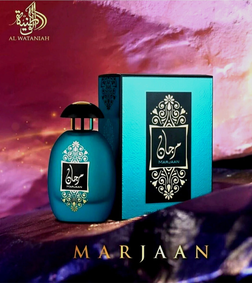 Marjaan Al Wataniah for women and men 3.4 oz