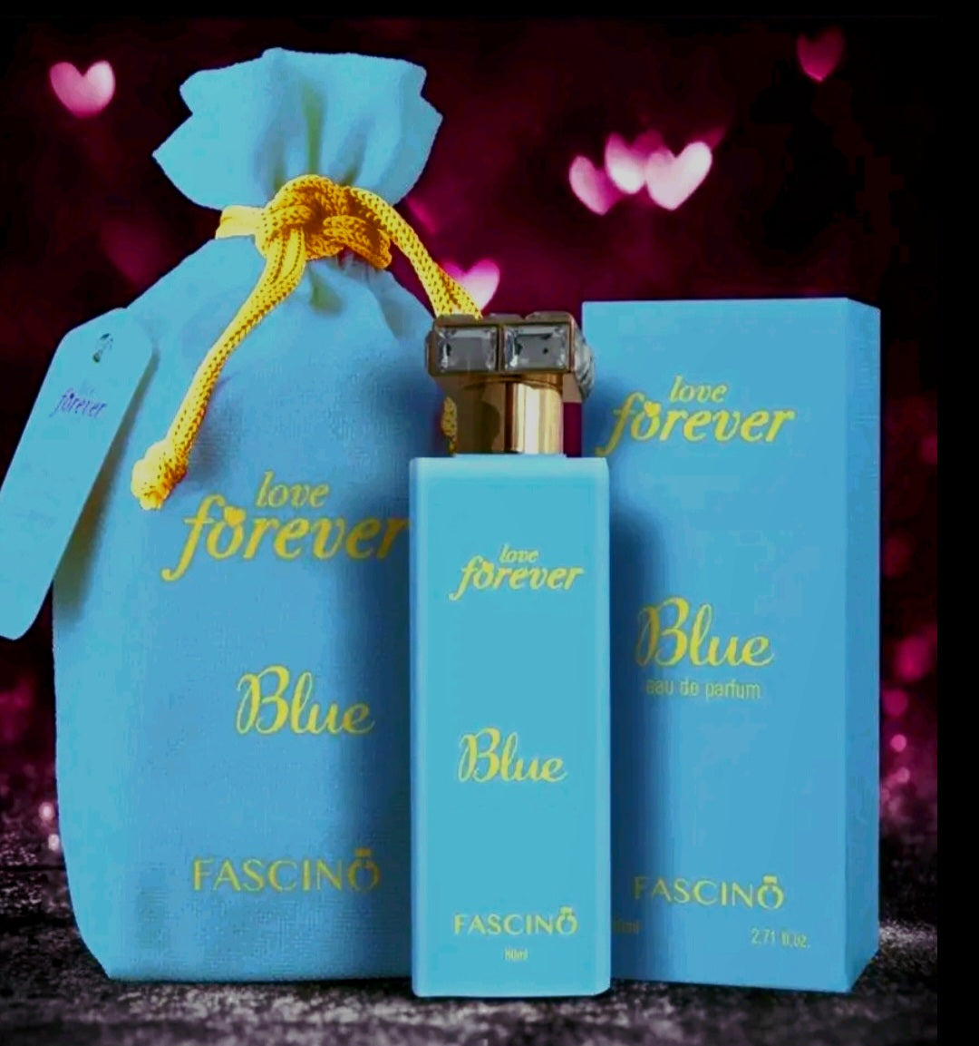 Love Forever Blue -100 m