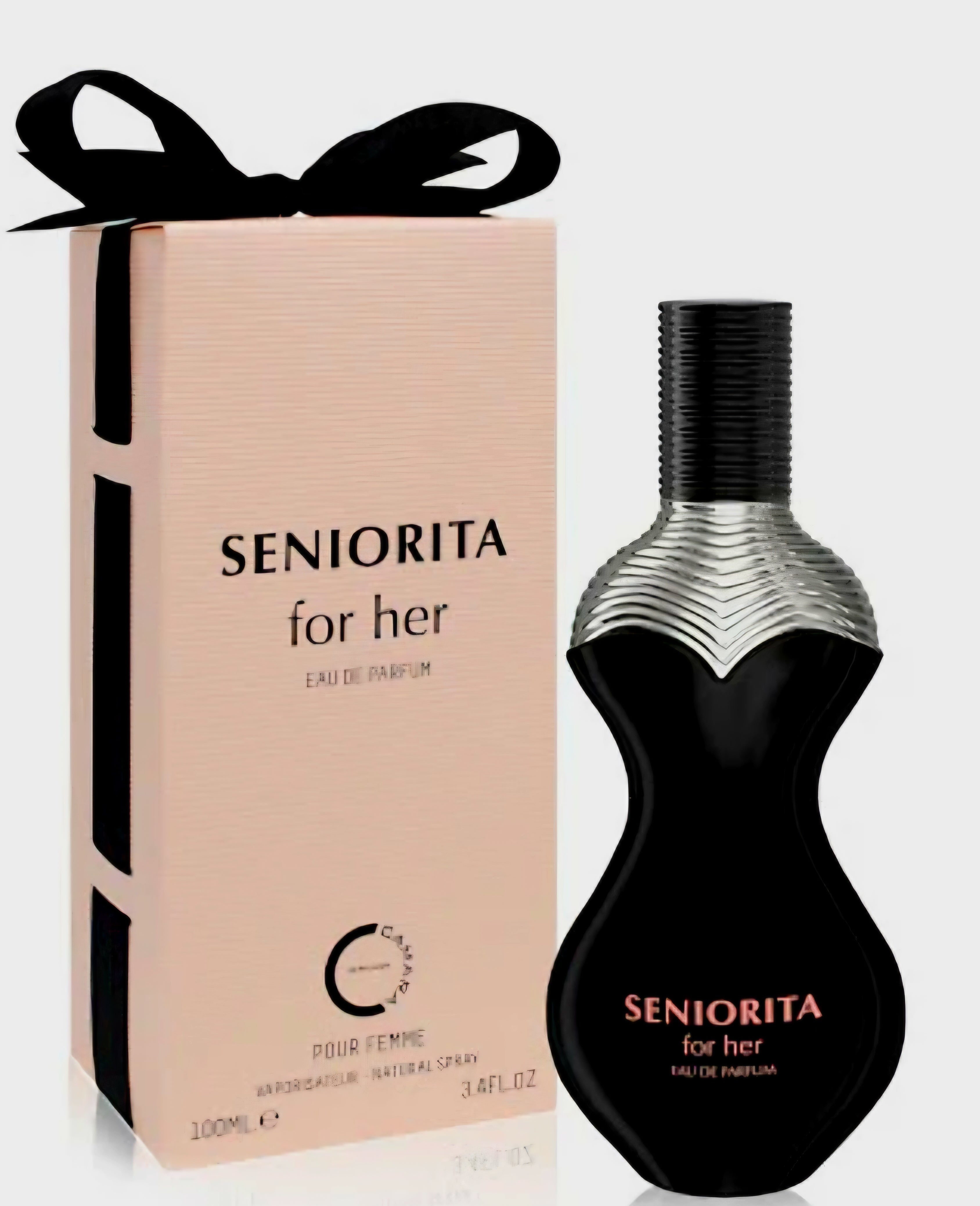 Seniorita for her (Pour Femme) - 100ML Edp by Camara