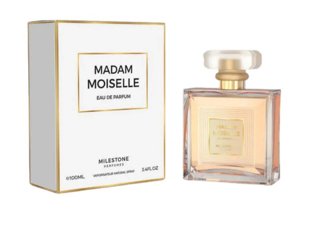Madan moiselle