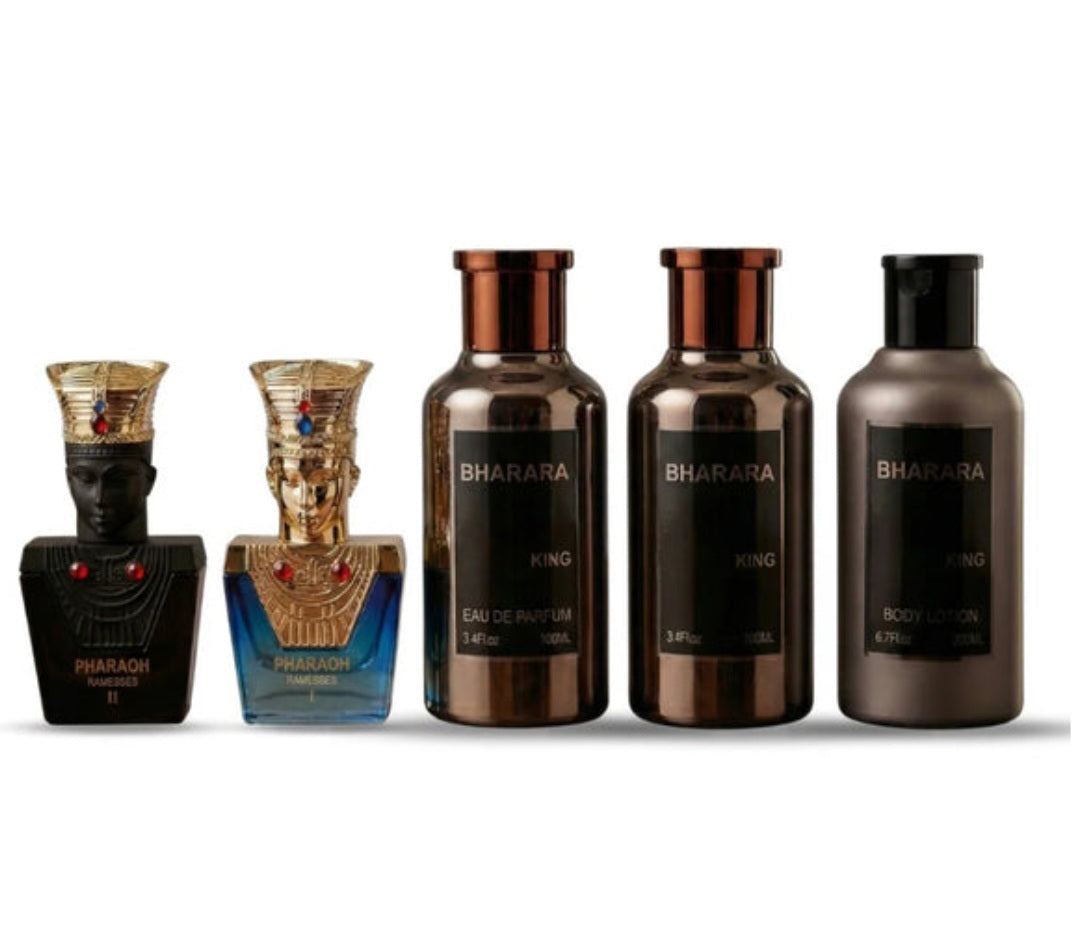 BHARARA KING MEN EDP - 100MI (3.4oz