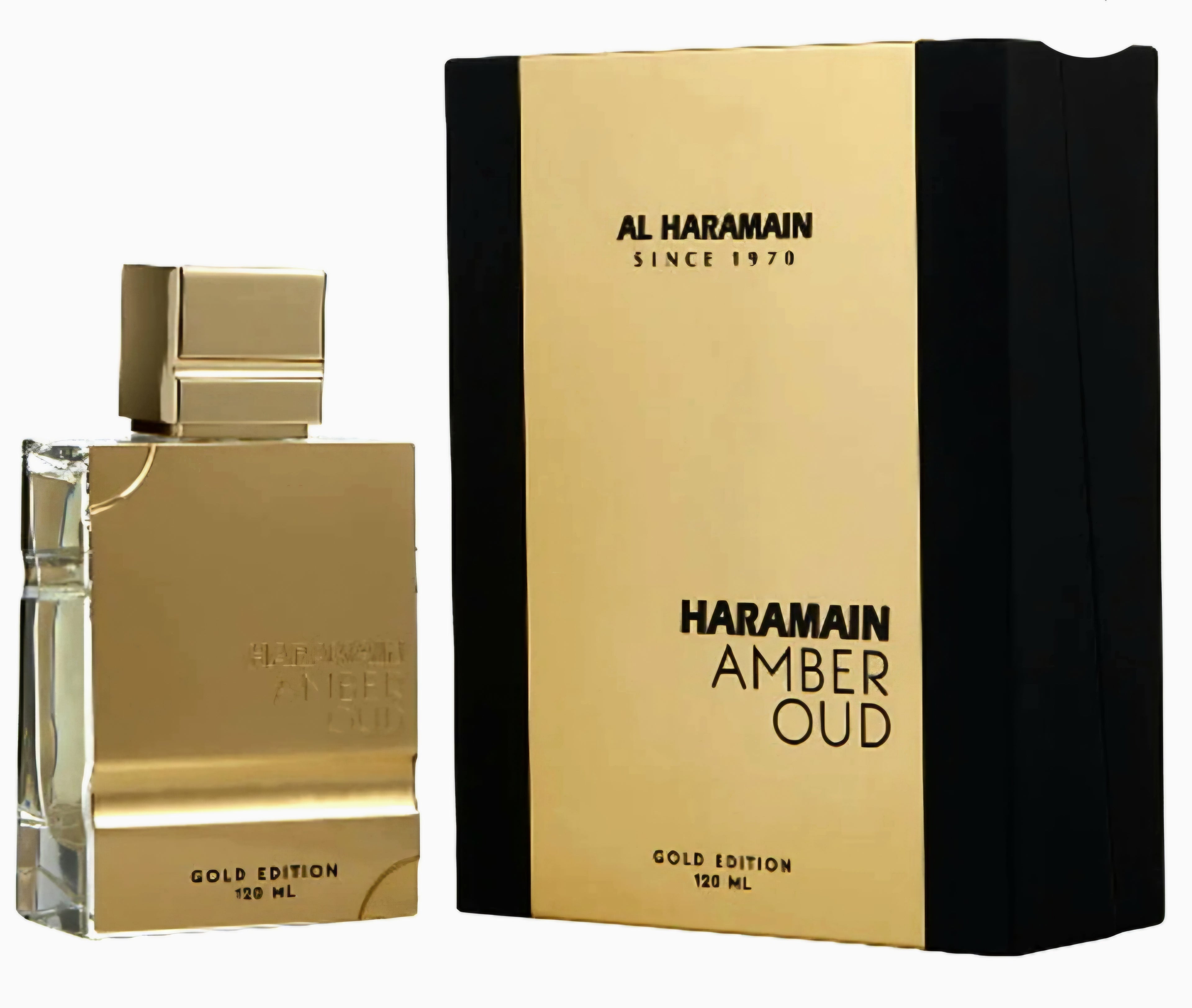 Haramain Amber Oud 4.0z