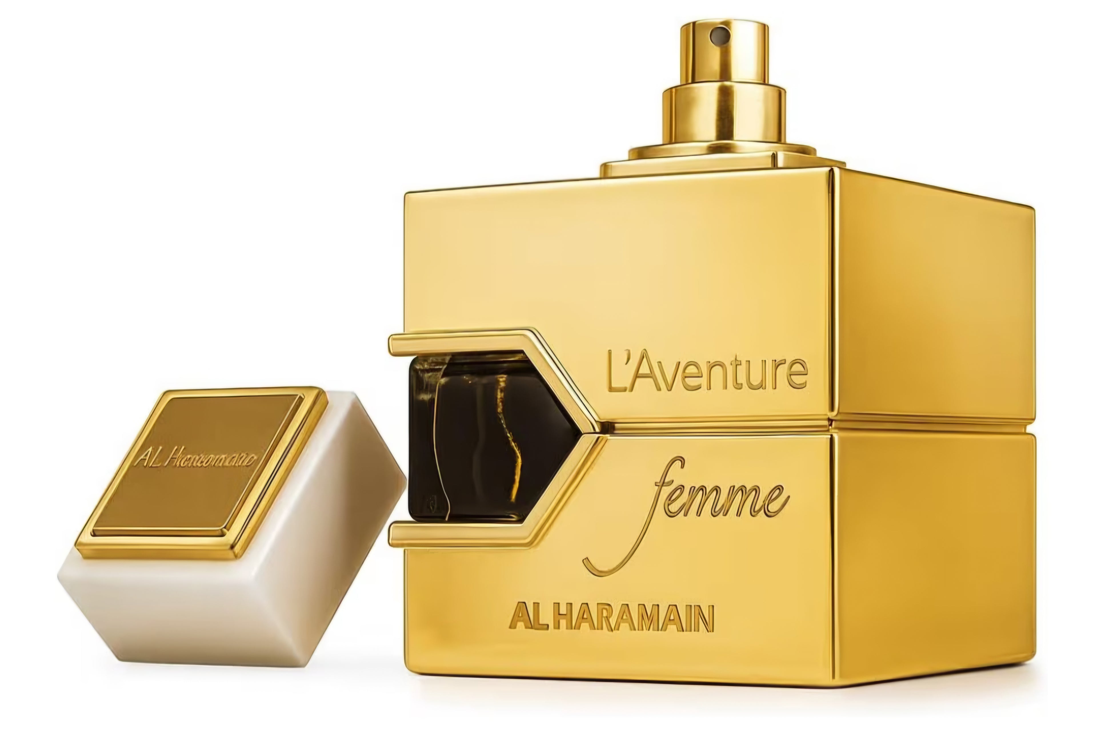 L Aventure Femme by Al Haramain 3.4 oz