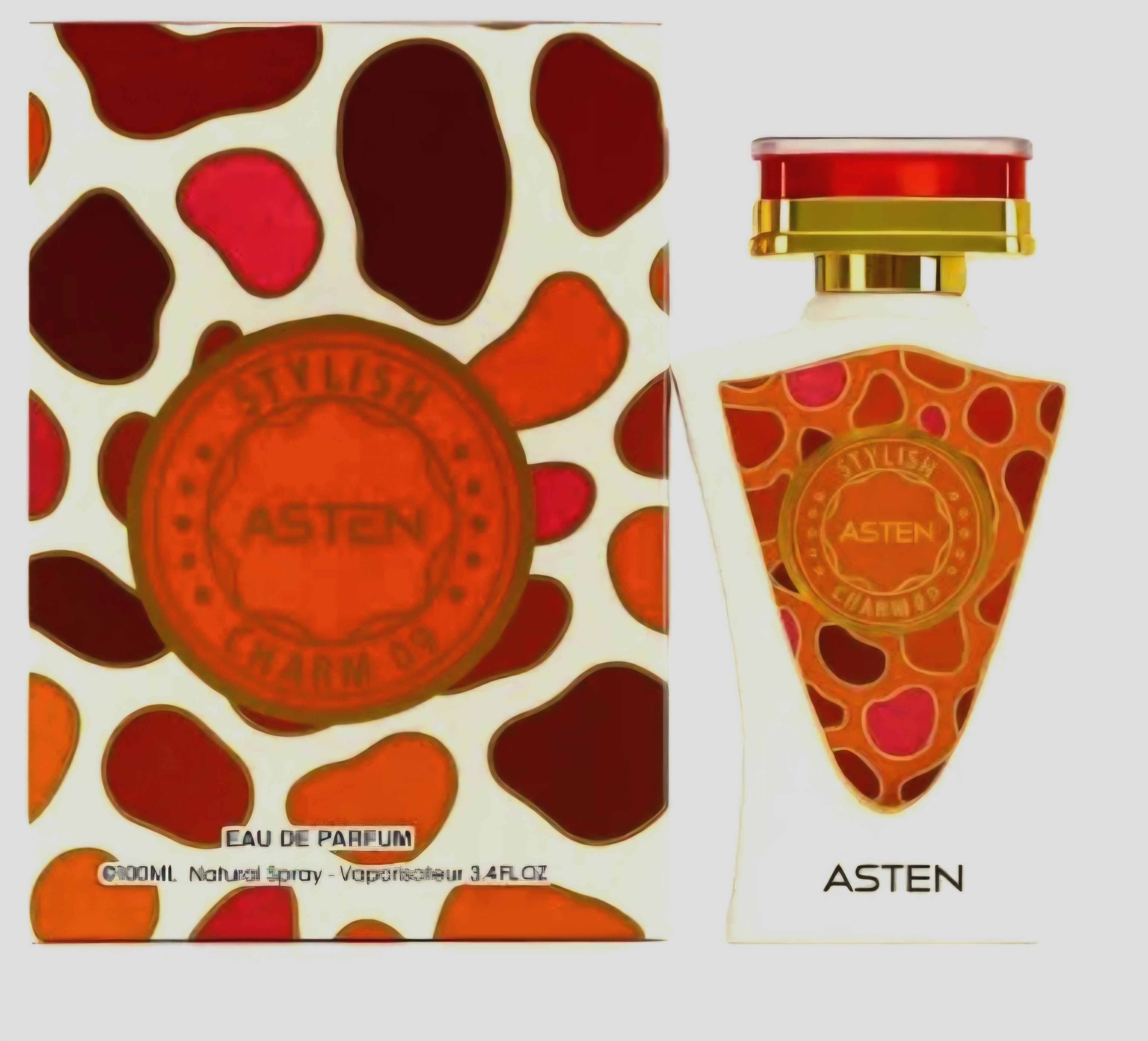 ASTEN STYLISH CHARM 09  100ML