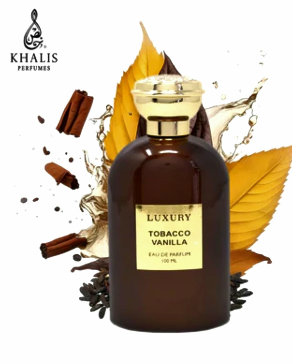 Khalis Tobacco Vanilla