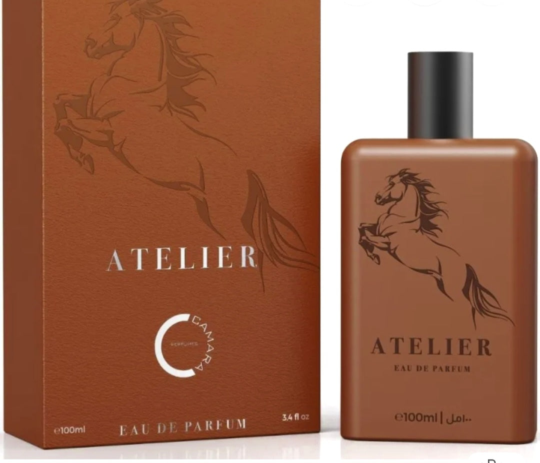 Camara Atelier Edp For Men 3.4fl.oz 100ml