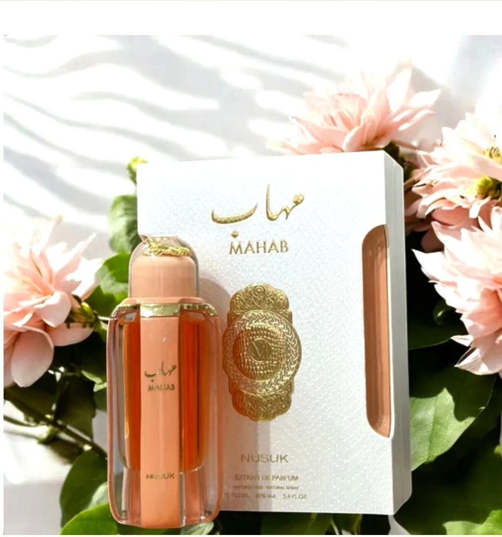 Mahab de Nusuk  3.4 oz