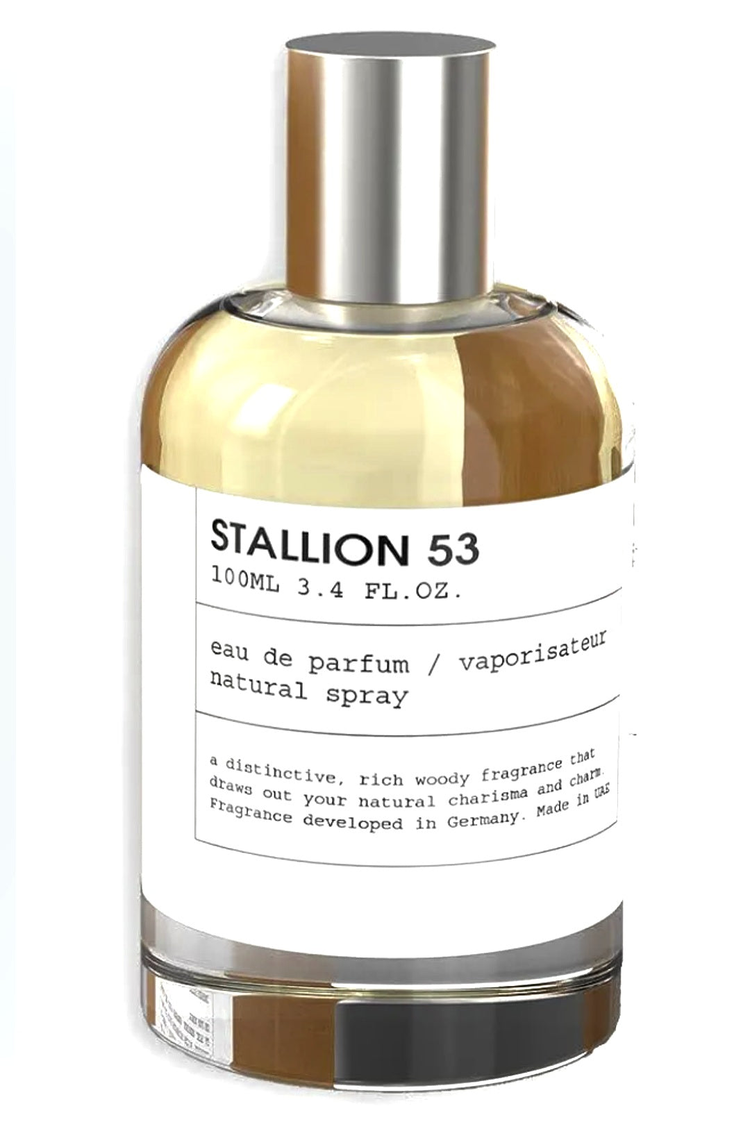 Stallion 53 Emper for women and men